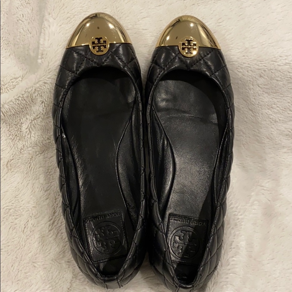 Tory Burch Kaitlin Quilted ballet flats